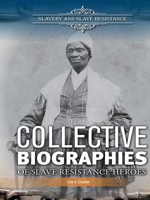 cover image of Collective Biographies of Slave Resistance Heroes